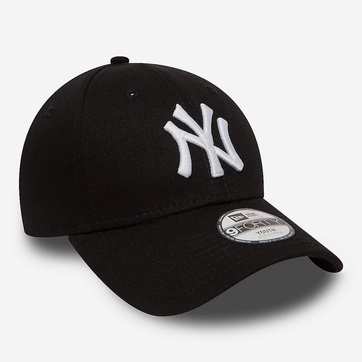 Casquette garçon 9Forty New York Yankees Essential Noir