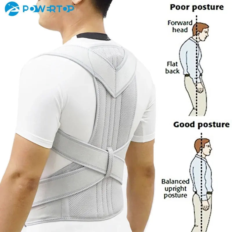 Correcteur de Posture - Améliorez votre confort au travail