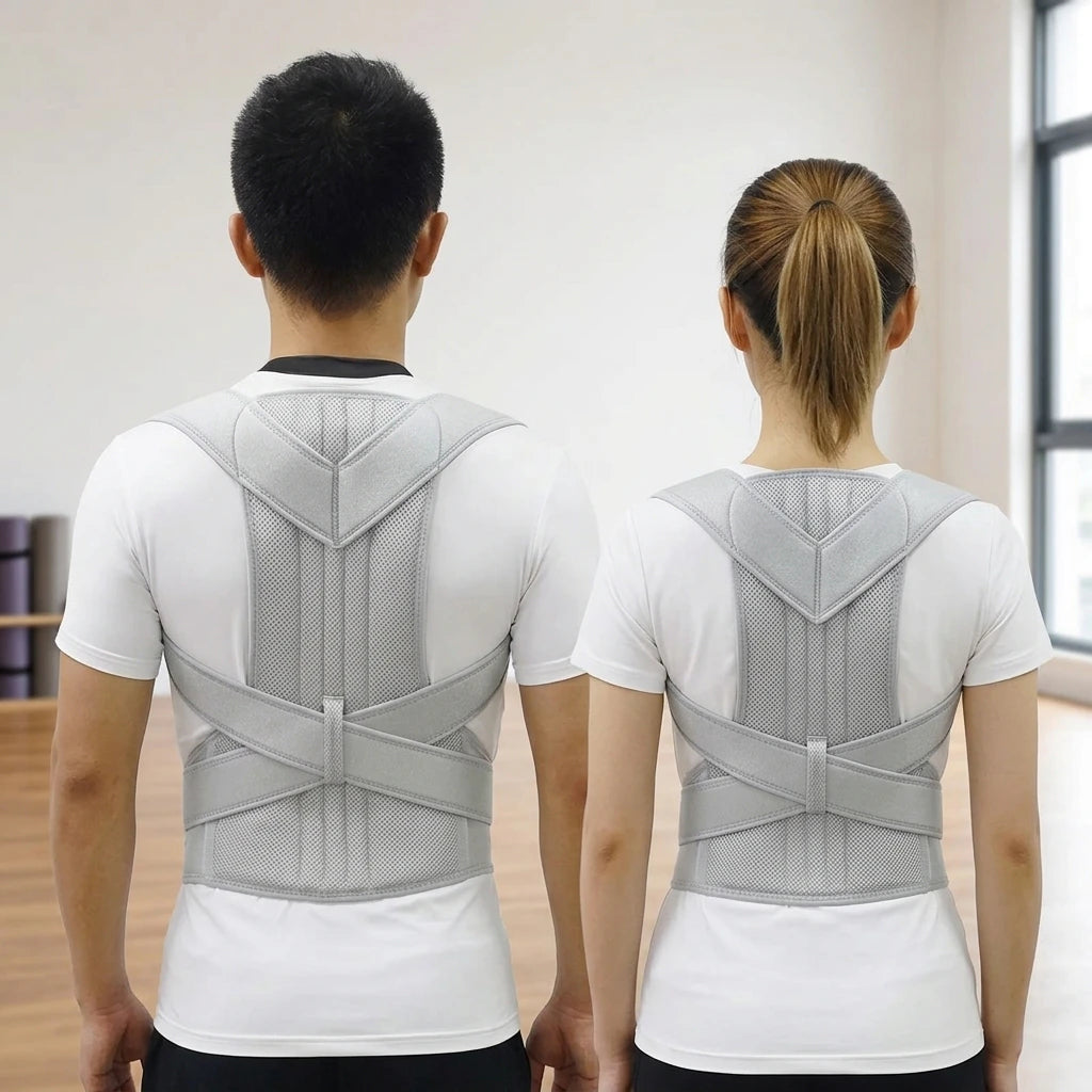 Correcteur de Posture - Améliorez votre confort au travail