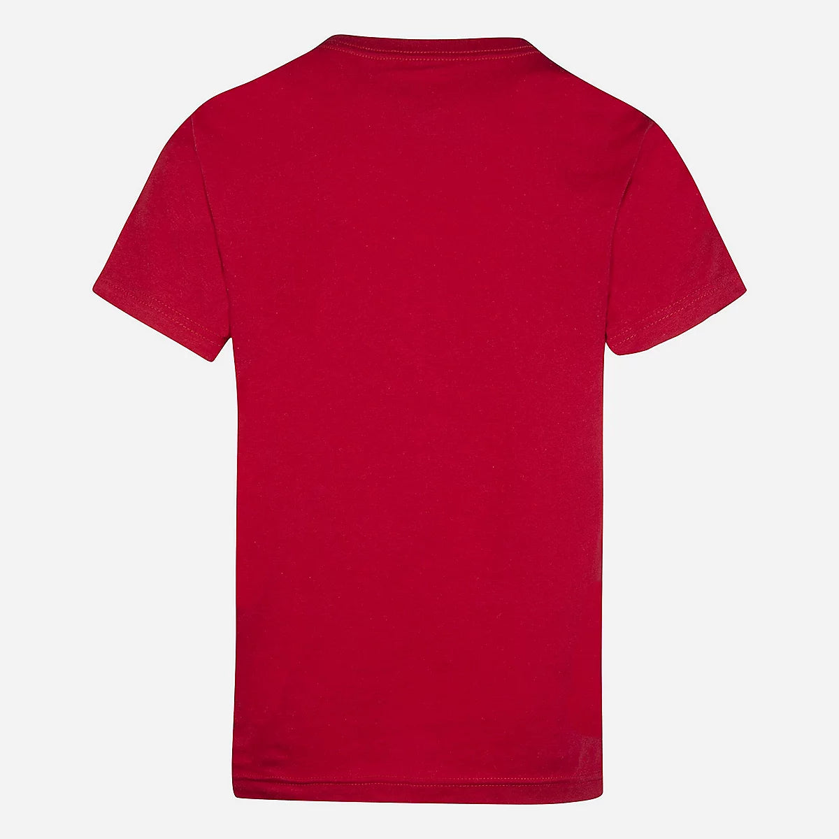 Tee-shirt à manches courtes garçon PRACTICE FLIGHT Rouge et noir
