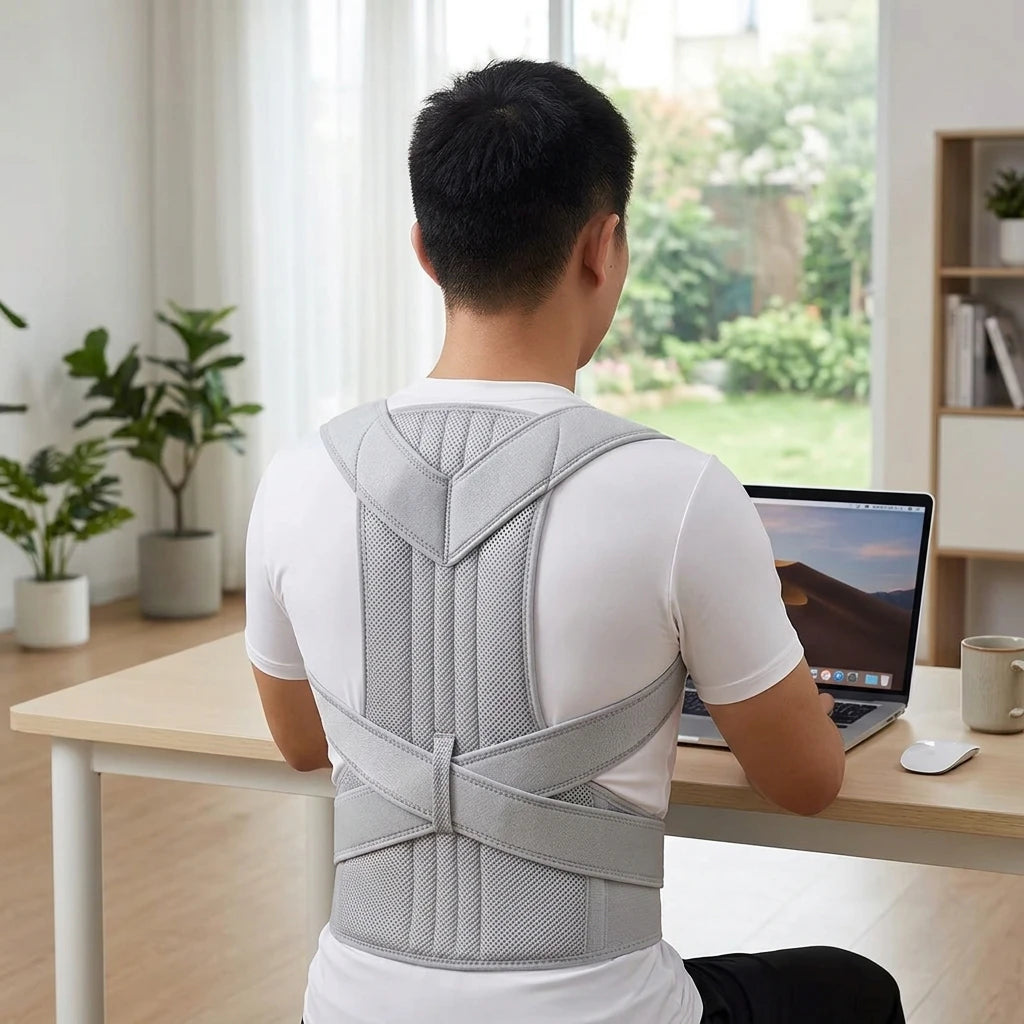 Correcteur de Posture - Améliorez votre confort au travail